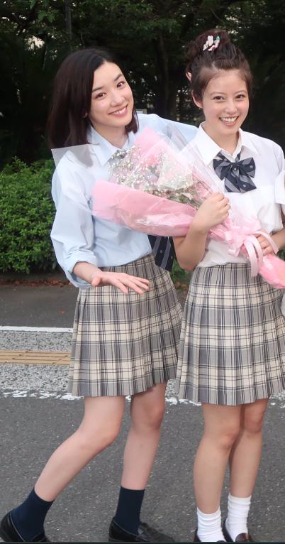 永野芽郁　今田美桜